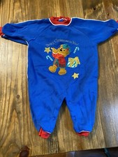 The Merry Gifts Of Christmas Vintage Baby One Piece Beary To You 6-9 M