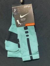 NIKE ELITE Basketball Crew Socks SX3693-360 BIN 2