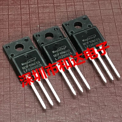 10pcs MDF10N65B TO-220F 650V 10A