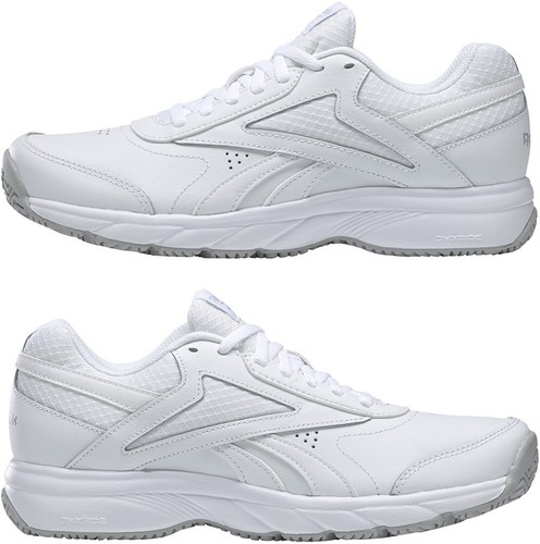 Reebok Women's Work N Cushion 4-0 [ White ] Walking Shoes - FU7351 | eBay