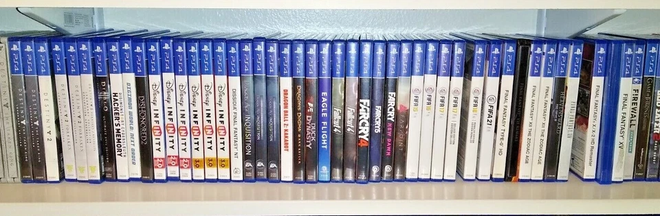 PlayStation 4 Games - PS4 - Many Titles - Image 2 of 4