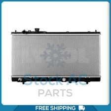 Radiator For Mazda Protege5 2002-2003 2.0l Zl0215200