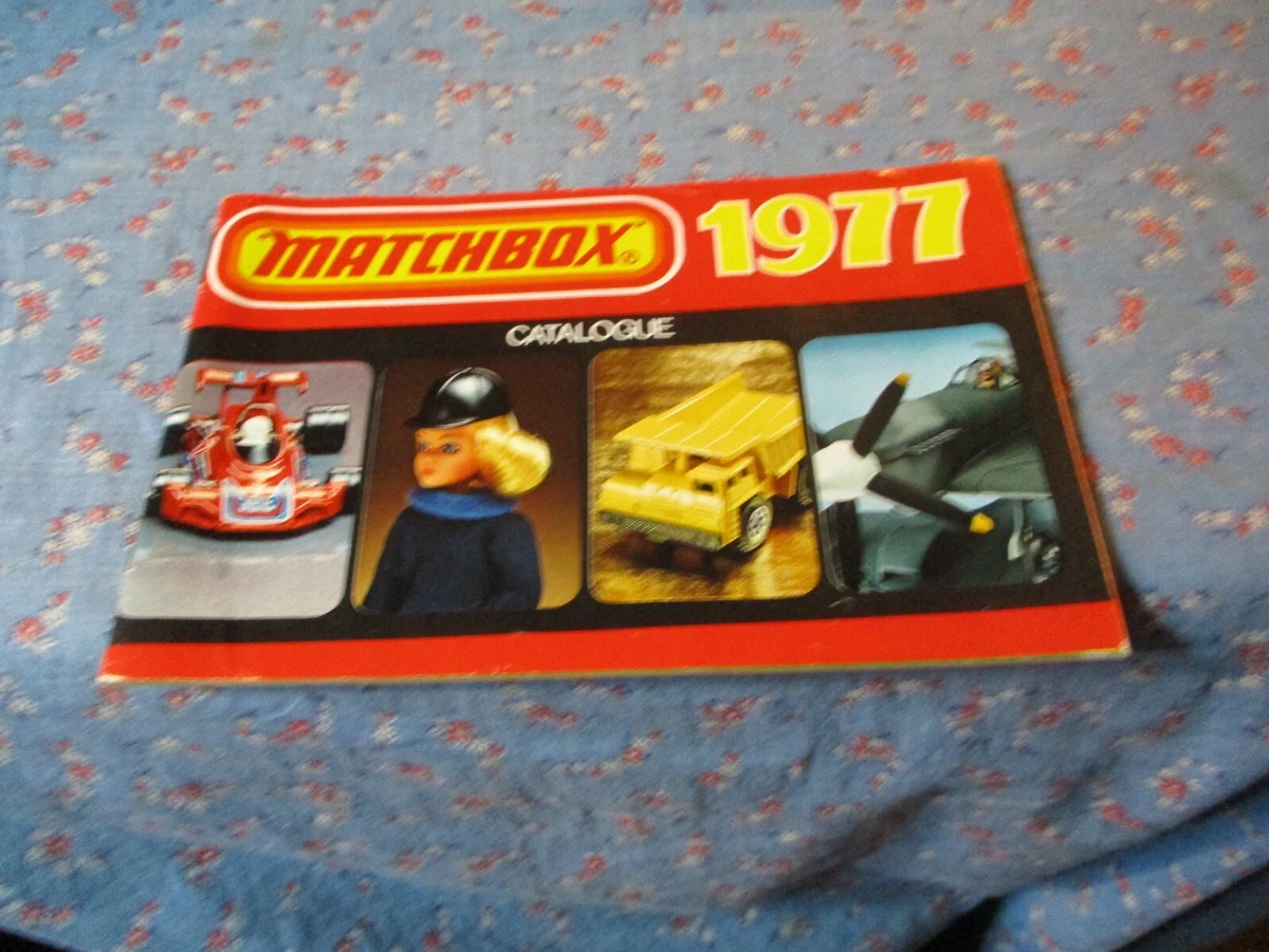 Lot De 4 Catalogues Généraux Dinky Toys 1974-1975-1976-1977 - Rares - France