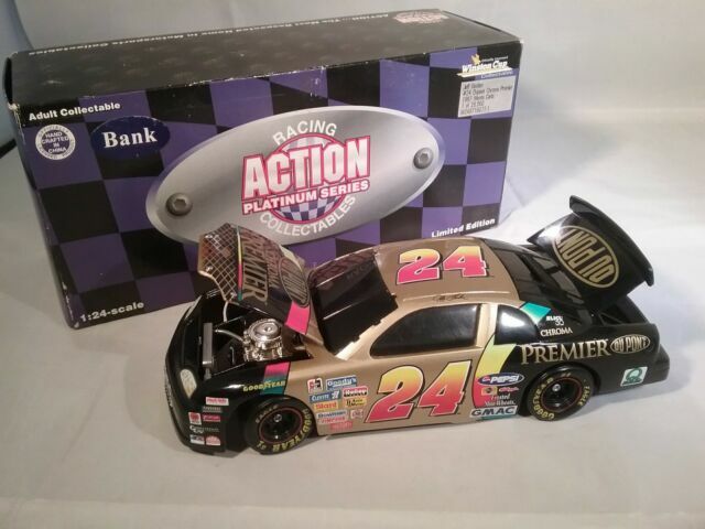 most valuable jeff gordon diecast cars