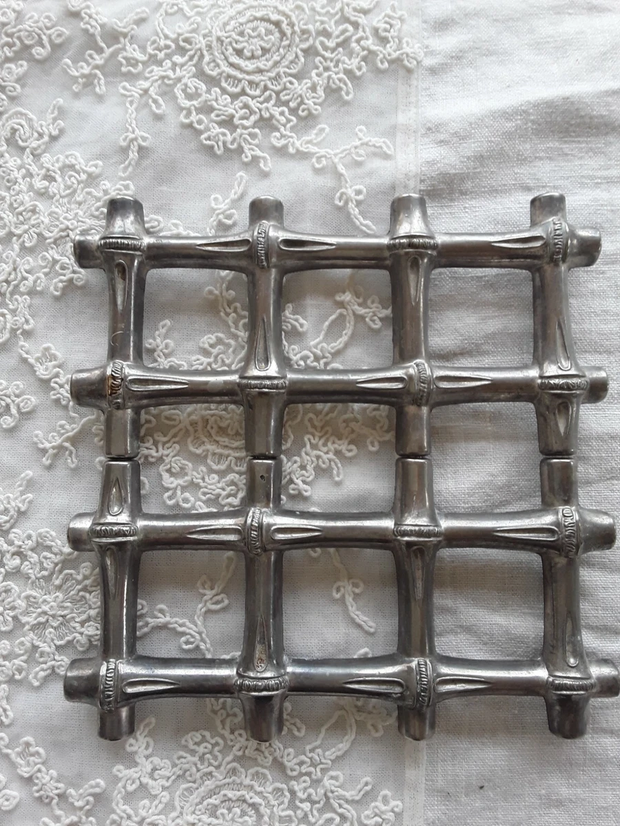 LÄMPLIG Grille/dessous de plat, acier inoxydable