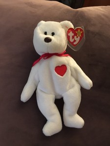 valentino beanie baby ebay