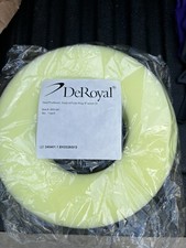 Foam Ring Head Positioners, 9", Case of 36