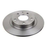 2X Bremsscheiben Hinten Ø278 Mm Voll GeöLt FüR Mazda 6 Kombi Gj Gh