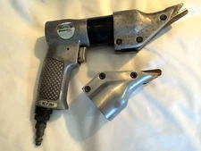 Northern Industries Heavy Duty Air Cutting Shear with Extra Heavy Duty Head