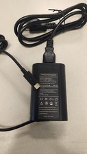 USB Type-C 45W 5V 9V 12V 20V for HP Chromebook Lenovo Dell Acer Samsung Laptop C