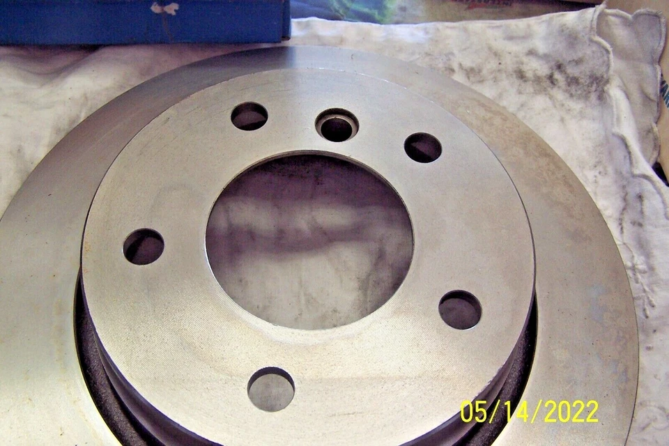 ЗАДНИЕ ТОРМОЗНЫЕ ДИСКИ BMW *ATE*(ПАРА)34211165211 ПОДХОДЯТ ДЛЯ 320I 323I 328I 1996-05 N/O/S - Изображение 2 из 4