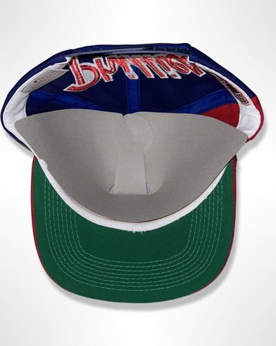 VTG 90s Philadelphia Phillies Back Script Sports Specialties SnapBack Hat NWT - Picture 6 of 11