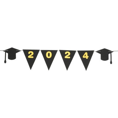 Graduation Girlande Dekoration Abschlussfeier Banner Für Den Schulabschluss