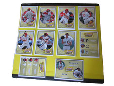 2008 Upper Deck Baseball Heroes Phillies Set 10 Cards Mike Schmidt Steve Carlton