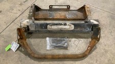Jeep Jk Wrangler Vks Aluminum Stubby Frame Cut Front Bumper 2007-2017 176321