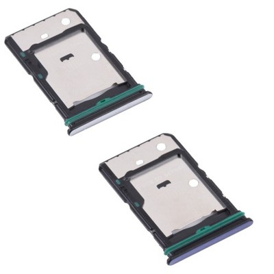 SIM-Kartenhalter Schlitten OnePlus Nord CE 2 5G IV2201 Tray Schwarz