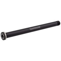 Wolf Tooth Steckachse, Vr 15X150Mm, 15X198Mm, M15X1.5, 12Mm, Black
