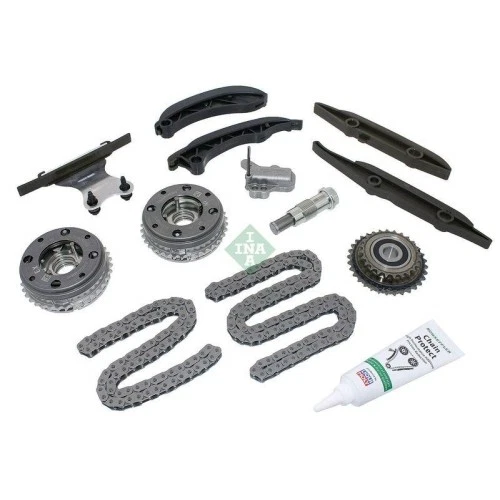 1x Kit de distribution par chaîne Schaeffler INA 559 1007 33 convient pour - Photo 1/1