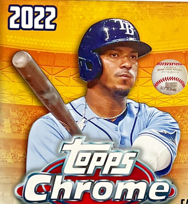    2022 Topps Chrome - You Pick - Free Shipping - Buy More & Save   
