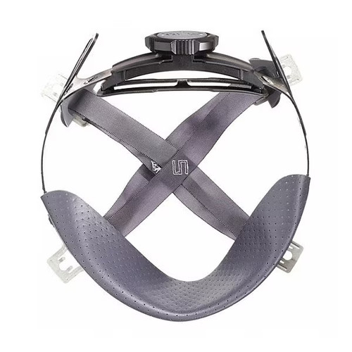 Fas-Trac III Schutzhelm Ersatzaufhängung, 4-Punkt-Ratsche, für - Bild 2 von 2