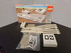Vintage Lego 7859 Train Track Points Set (Boxed)