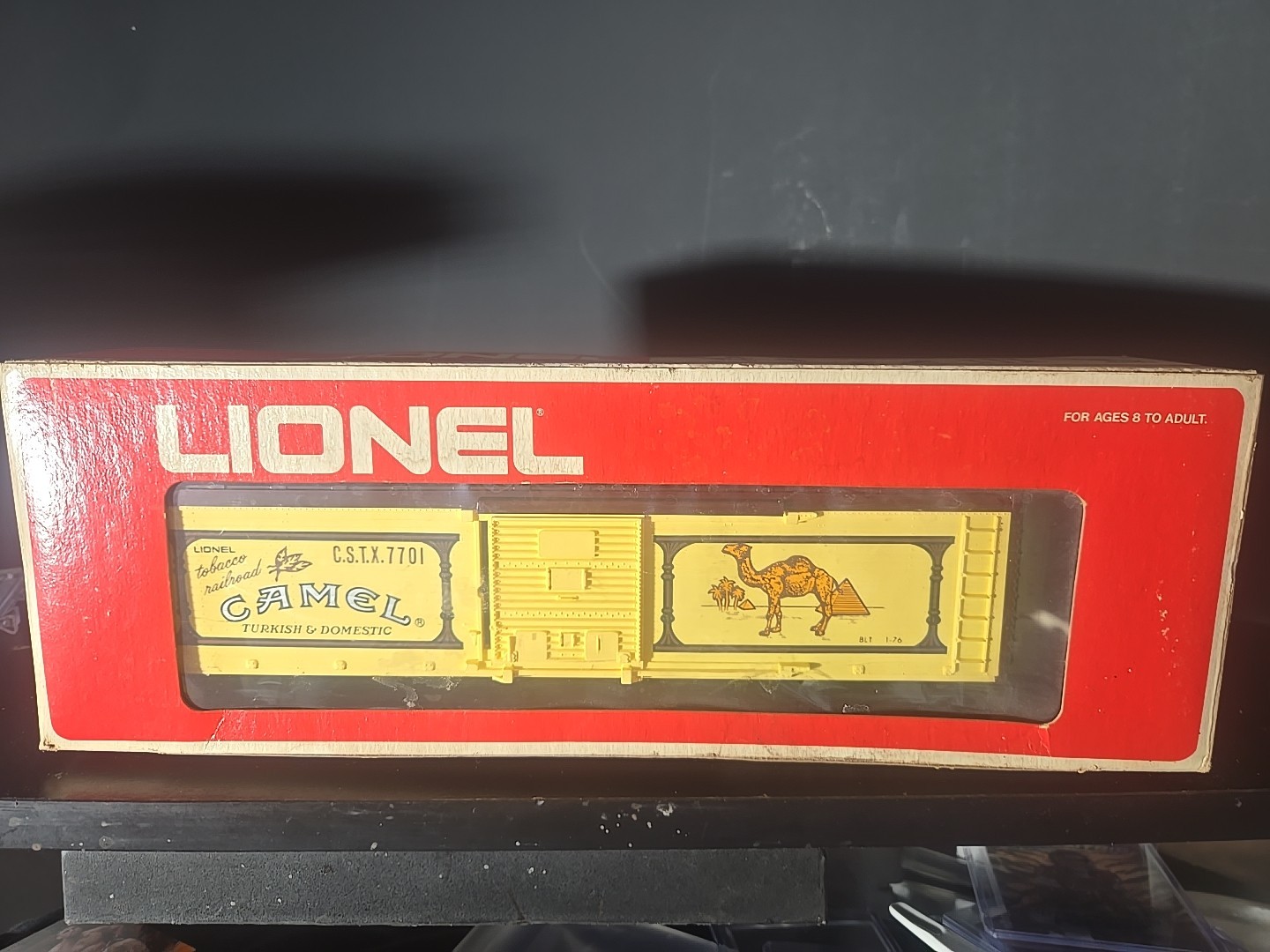 Click here to see eBay Auction