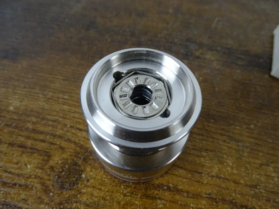 PINNACLE  / SILSTAR / Spool Only PF30 Spinning Reel Extra Spool NEW IN BOX NOS - Image 4 of 4