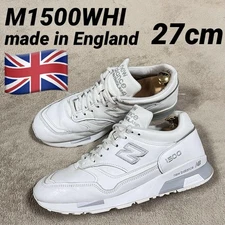 Men 9.0US New Balance M1500Whi