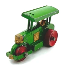 Matchbox Lesney Series 1 Diesel Road Roller, Made in England