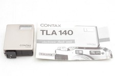 Tested Top MINT CONTAX TLA140 Shoe Mount TTL Flash for G1 G2 From JAPAN