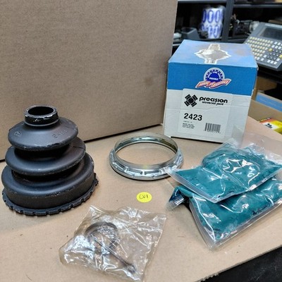 Precision Universal Joint CV JOINT BOOT KIT, #2423