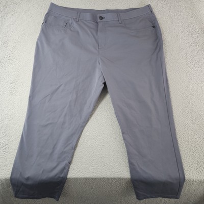 Public Rec Pants Mens 42x25 All Day Every Day Performance Stretch Lightweight
