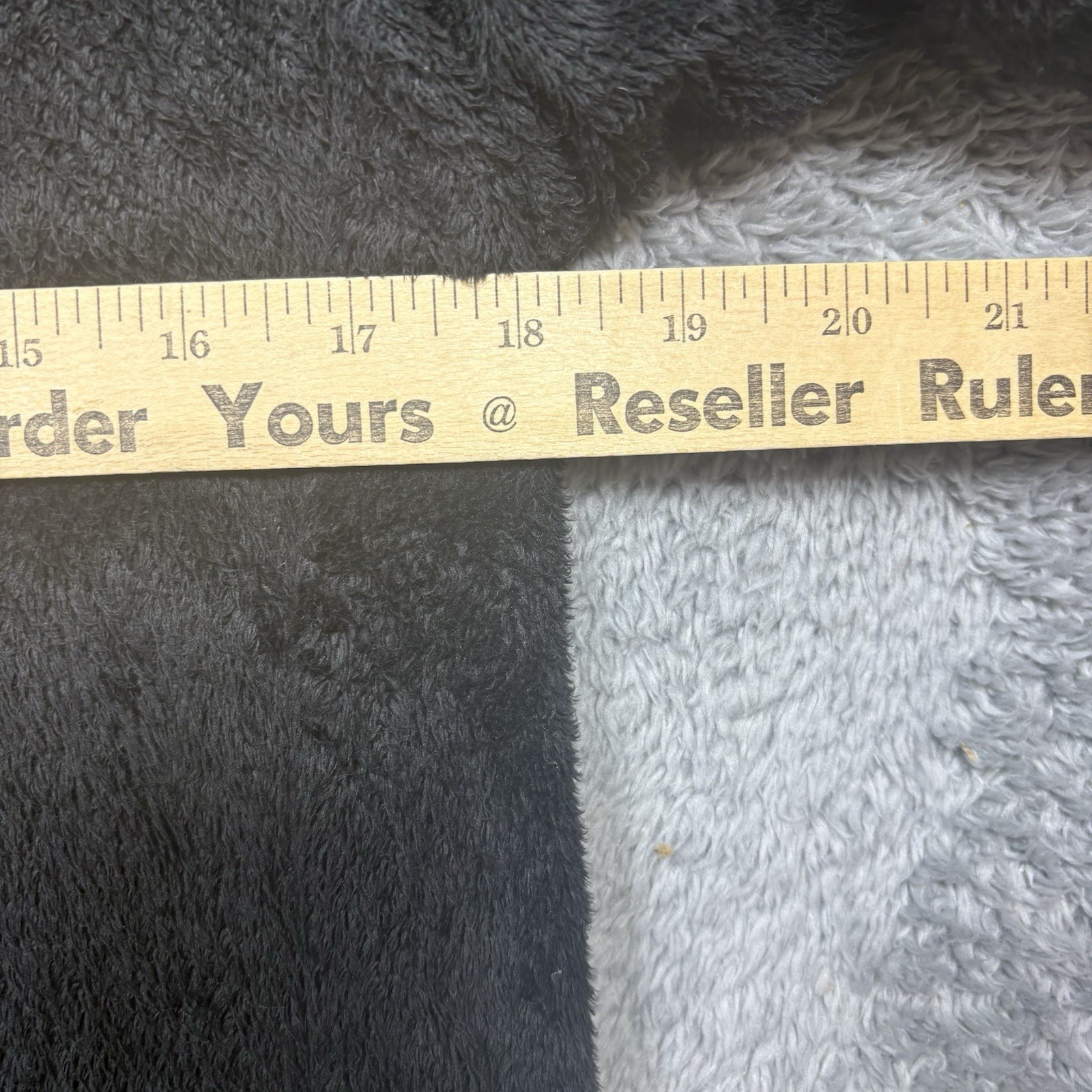 The North Face Jacket Womens L Black Osito Fleece Full Zip Pockets Fuzzy Cozy