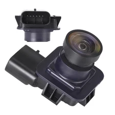 Rear View Backup Camera Fits for Ford Escape 2014 2015 2016, 150°Ultra Wide-A...