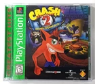 Crash Bandicoot 2 PlayStation 1 (PS1) Greatest Hits CIB Complete - Tested
