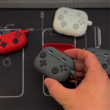 Silicone Protective Full Case Cover For Apple AirPods Pro 2 2nd Generation