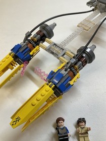 LEGO Star Wars: Anakin Skywalke Podracers 7962 ANAKINS ONLY