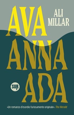 Millar Ali Bücher - Ava Anna Ada