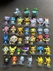 Pokémon Mini Funko Pop Lot! Lot Of 37 Figures!