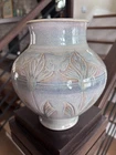 ARTS & CRAFTS POTTERY STUDIO VASE NEWCOMB  OR ROOKWOOD LIKE