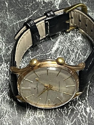 Citizen Alarm 4H Hand-Wound Vintage Watch 15708 Shock Resistant Used CV418 - Picture 5 of 7