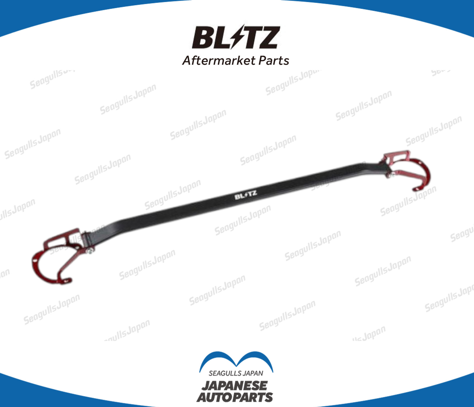 BLITZ OEM Genuine Strut Tower Bar Forester SJG Front 96148