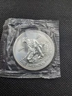 Engelhard 1982 1oz Silver American Prospector