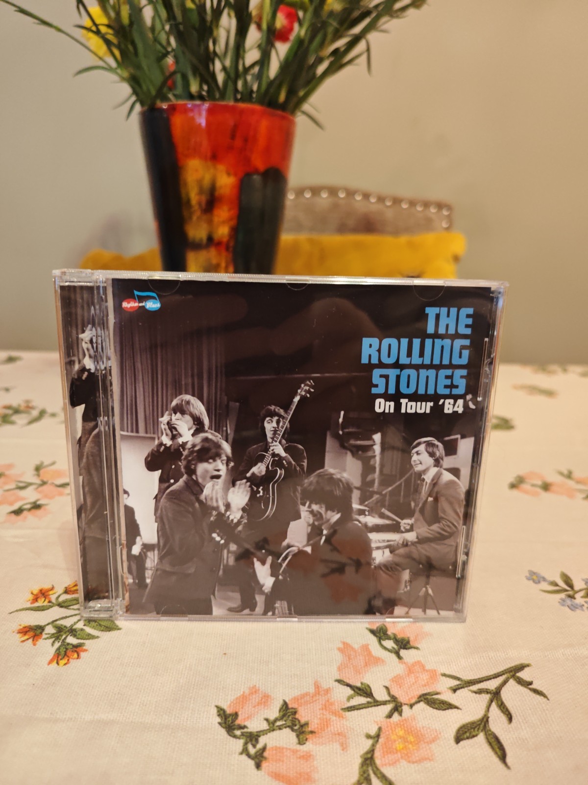 The Rolling Stones - On Tour 1964 (CD, 2021) Free Post