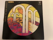 SIGNS OF THE ZODIAC - ARIES MORT GARSON LP 1969 VG+ VG Play Tested A&M