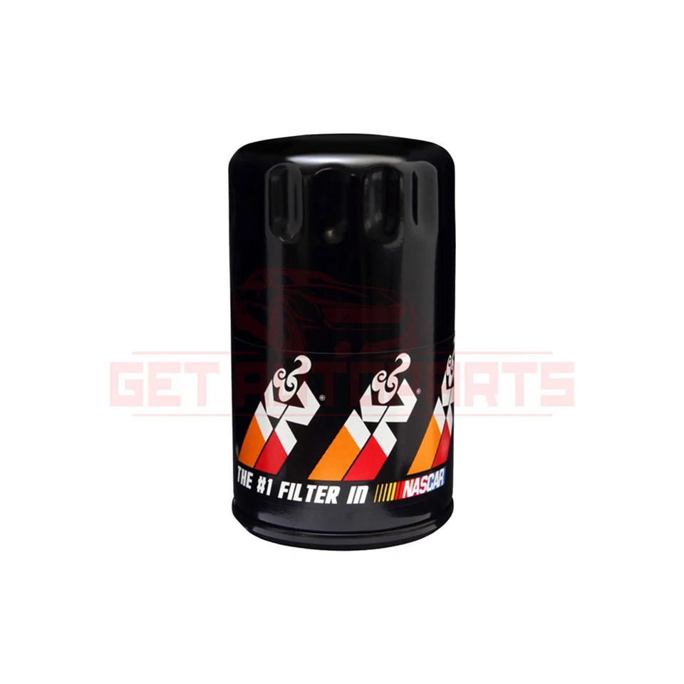 Filtro de aceite K&N para Oldsmobile Silhouette 1990-1994 Foto 2 de 2