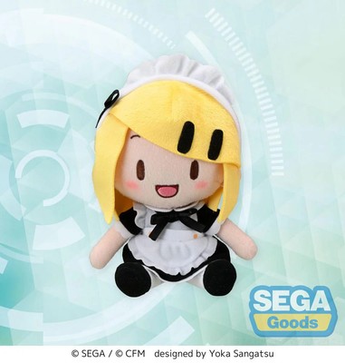 Hatsune Miku Project DIVA Arcade Future Tone Fuwa Petit Plüsch Figur Kagamine