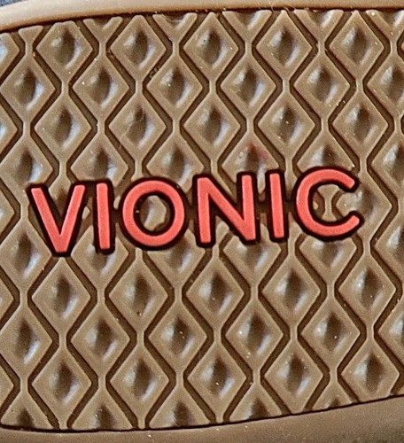 Vionic Casandra lila Lackleder Flip Flop Zehenstegsandalen Strand Wms 8US 39EU - Bild 12 von 19
