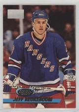 1993-94 Topps Stadium Club OPC 1st Day Issue Jeff Beukeboom #7 1t8