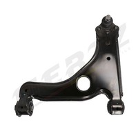 Mertz M-S0913 Lenker, RadaufhäNgung